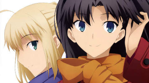 【720P】『Fatestay night UBW』BD第二卷特典结局【中文字幕】